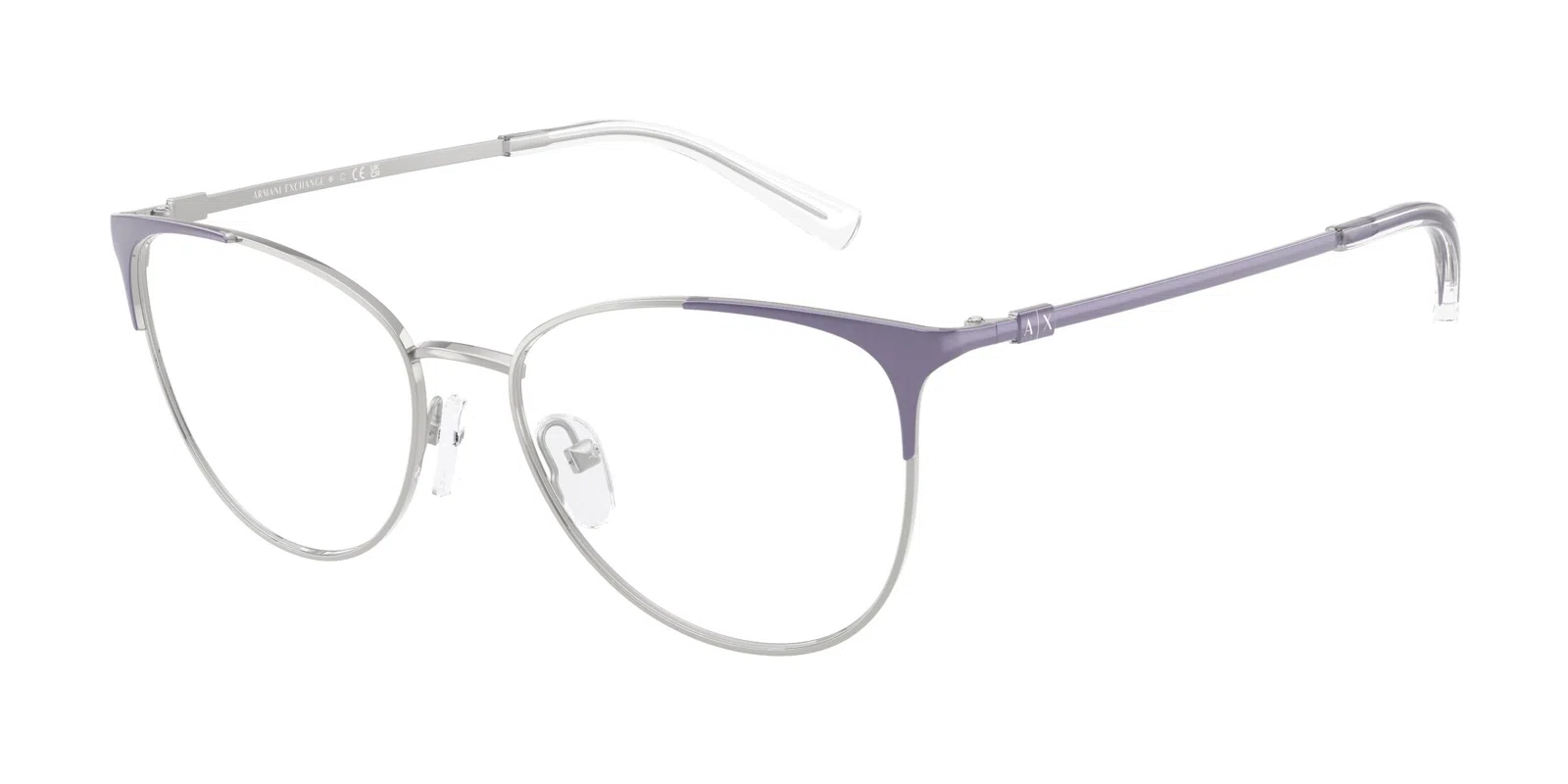 Armani Exchange 1034 Eyeglasses - view 6